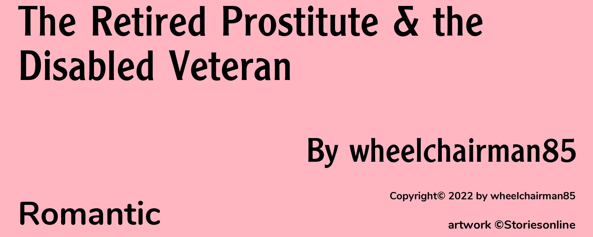 The Retired Prostitute & the Disabled Veteran - Cover