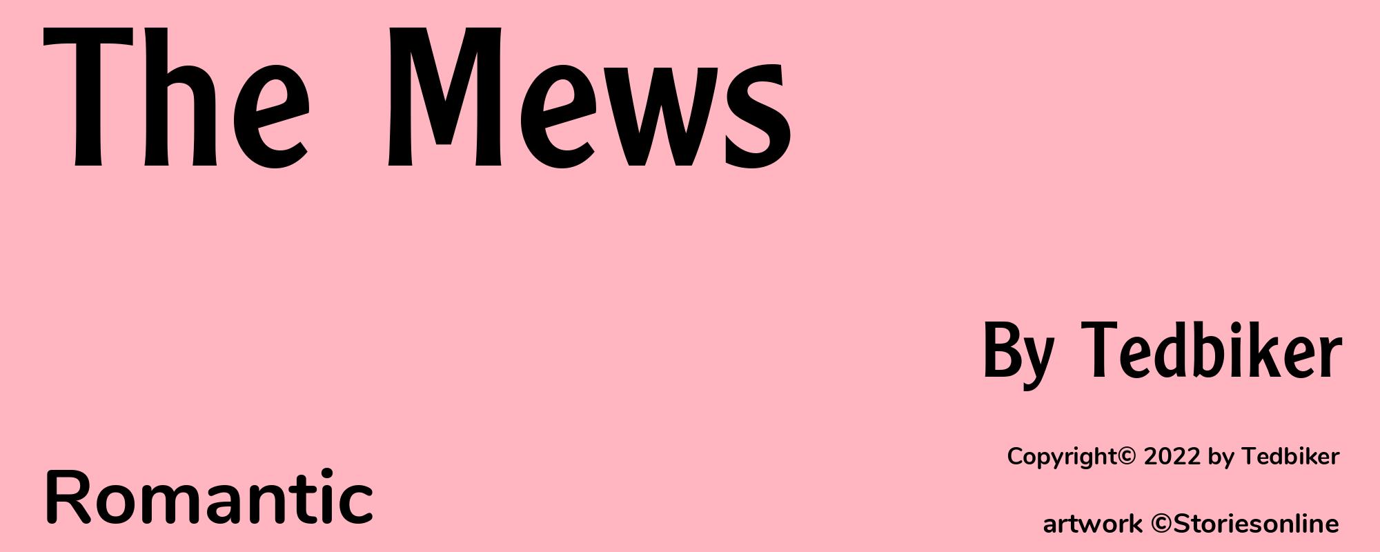 The Mews - Cover