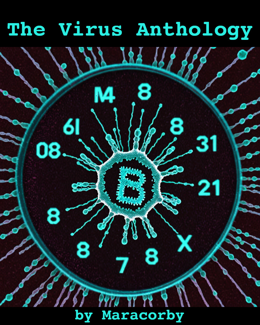 The Virus Anthology - Cover