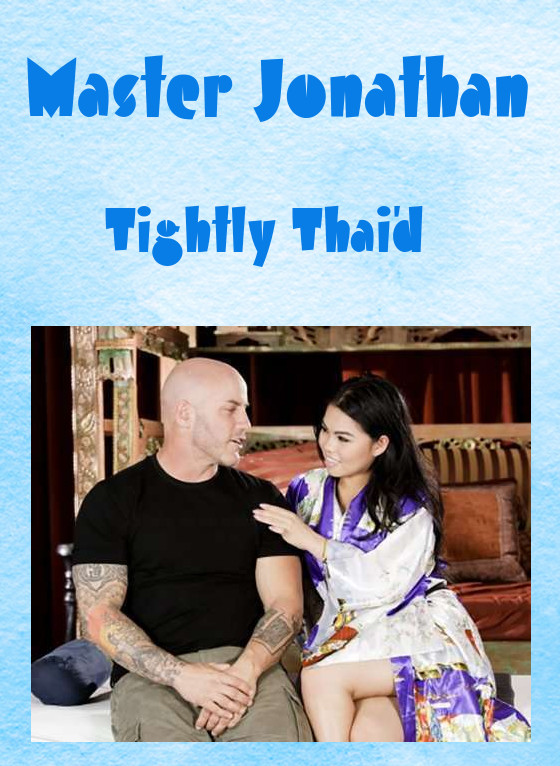 Tightly Thai'd - Cover