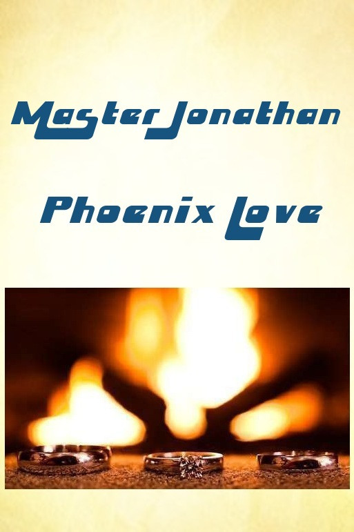 Phoenix Love - Cover