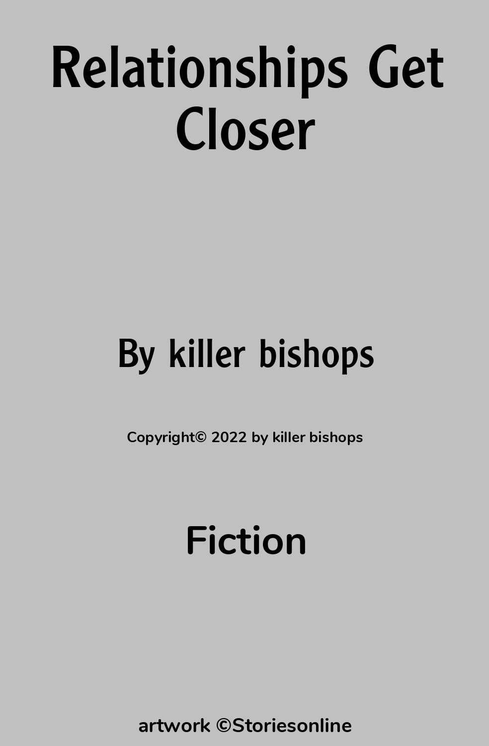 Fiction Sex Story: Relationships Get Closer: The sisters by killer bishops