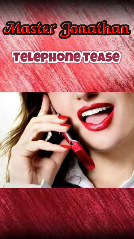 Telephone Tease - Cover