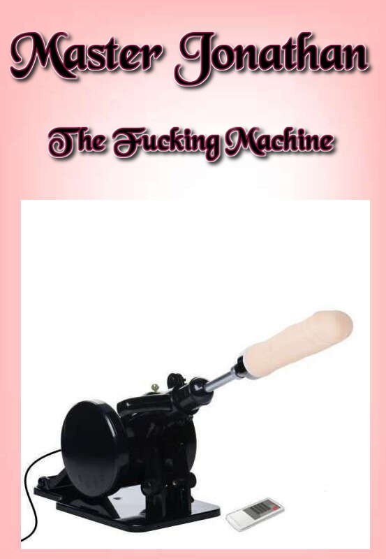 The Fucking Machine - Cover