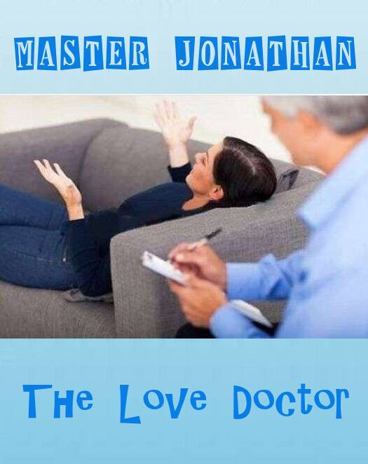 The Love Doctor - Cover