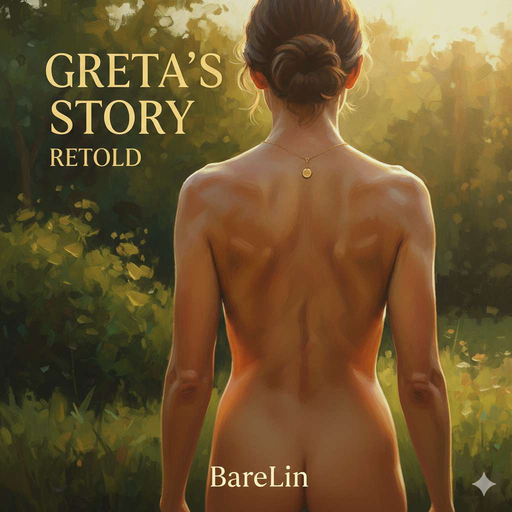 Greta's Story Retold - Cover