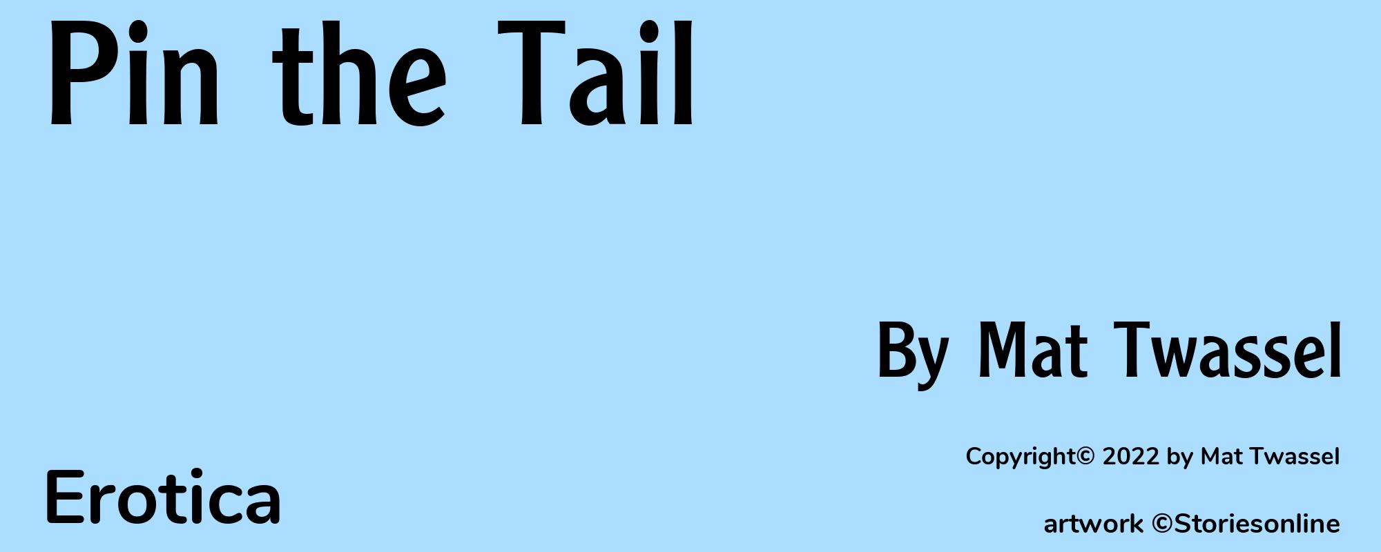 Pin the Tail - Cover