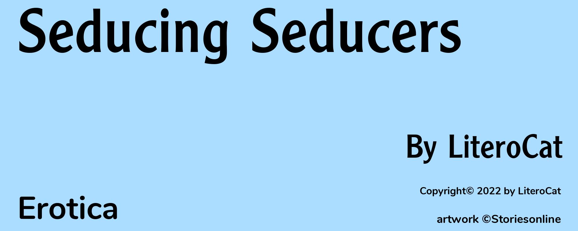 Seducing Seducers - Cover