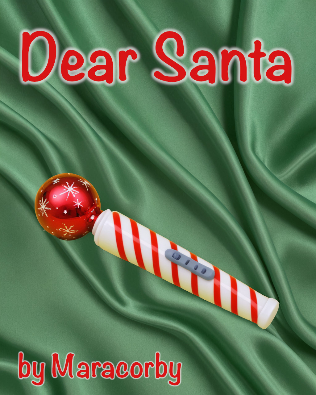 Dear Santa - Cover