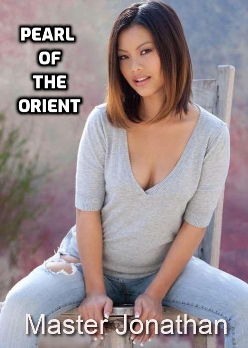 Pearl of the Orient - Cover