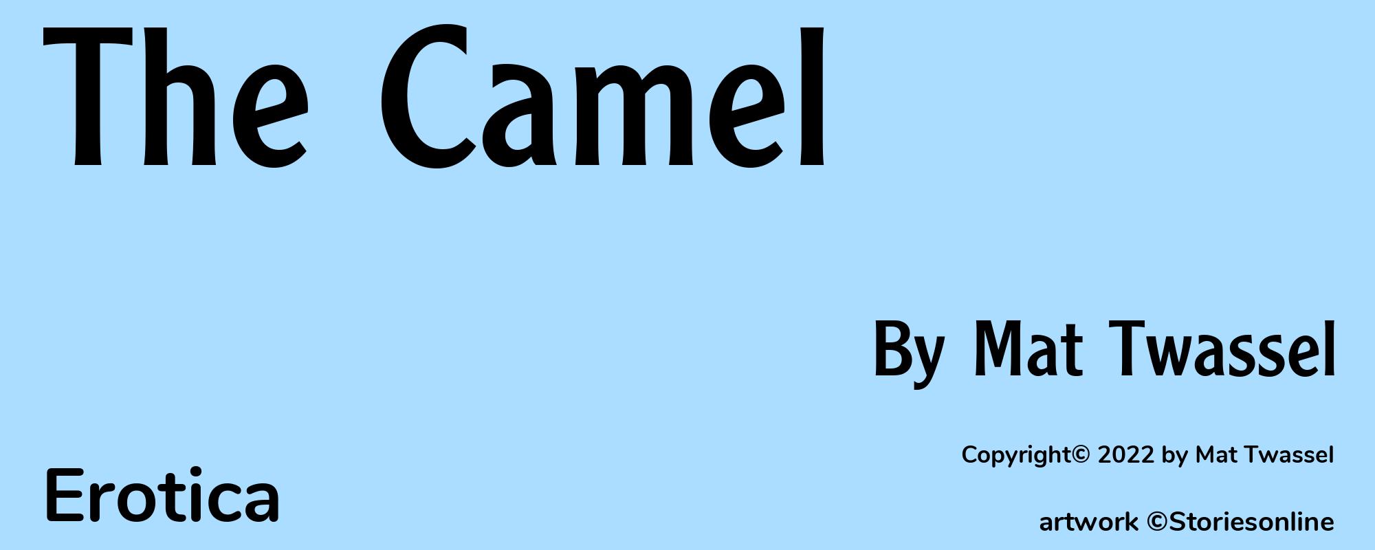 The Camel - Cover