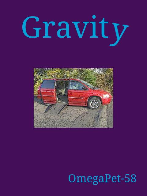 Gravity - Cover