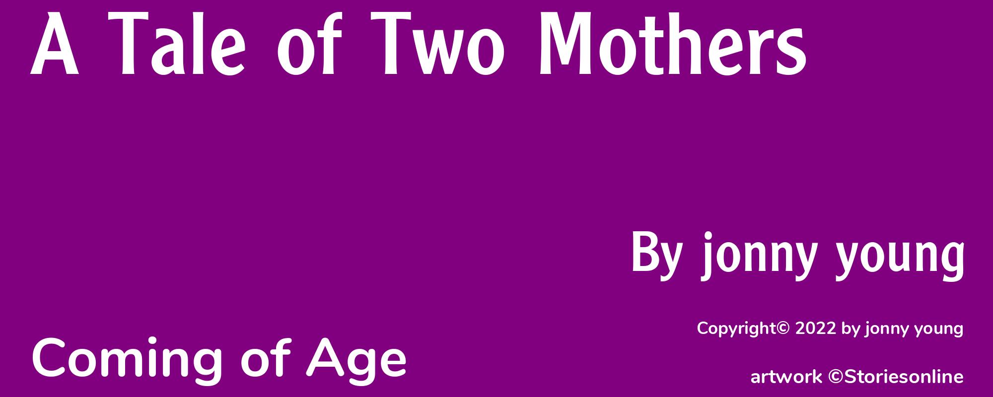 A Tale of Two Mothers - Cover