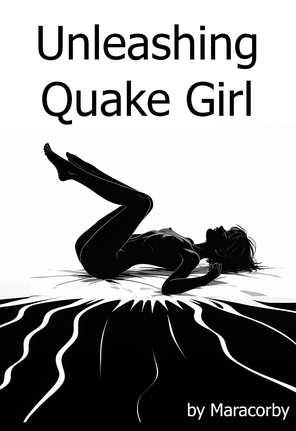 Unleashing Quake Girl - Cover