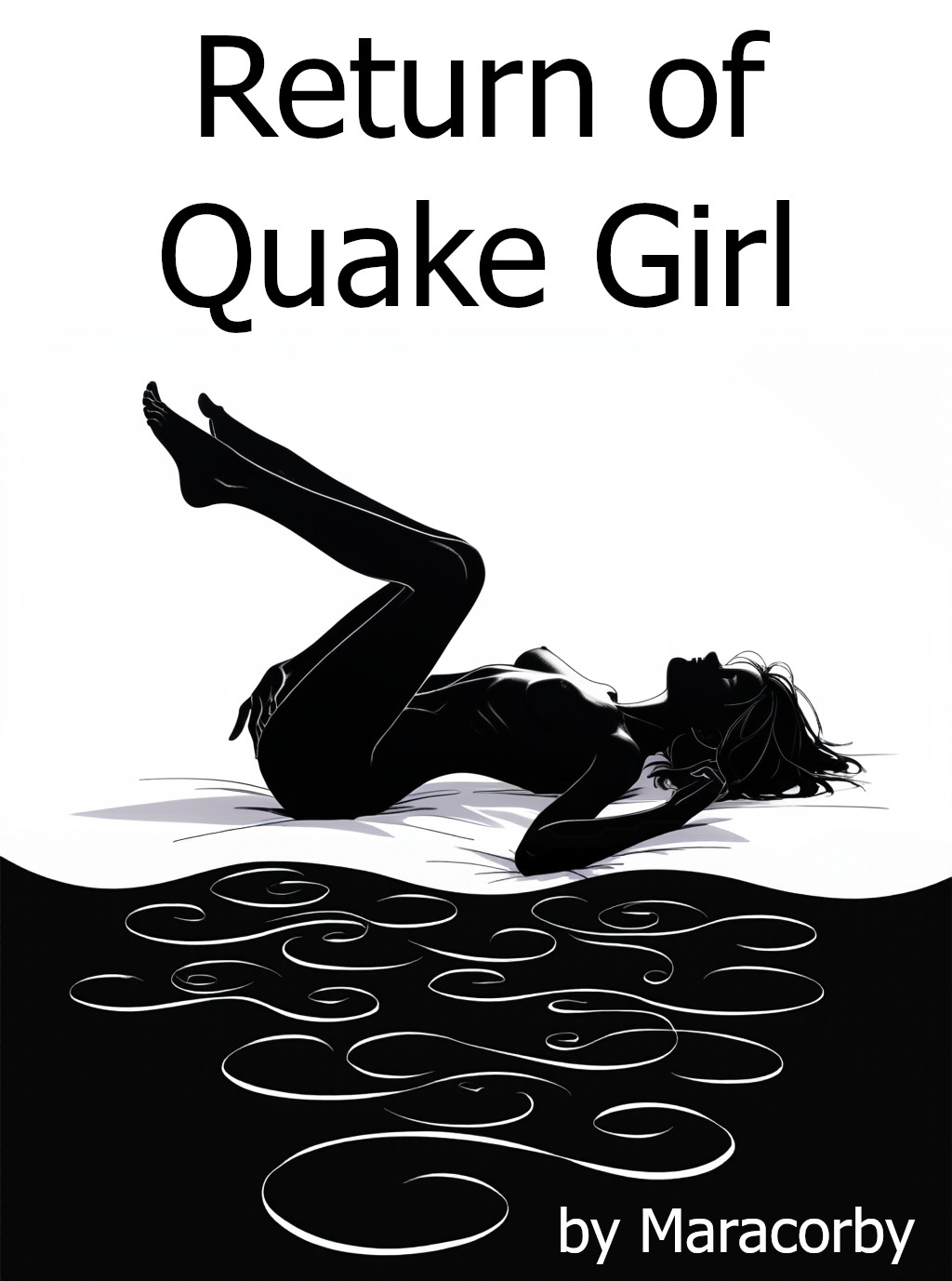 Return of Quake Girl - Cover