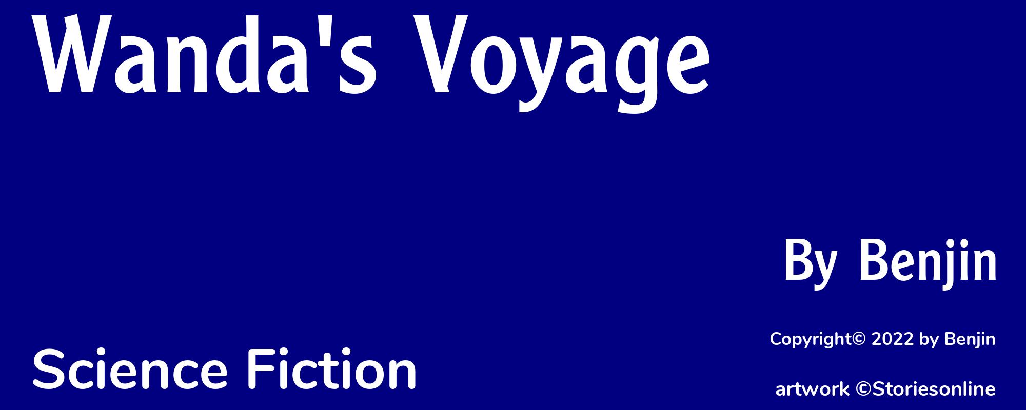 Wanda's Voyage - Cover