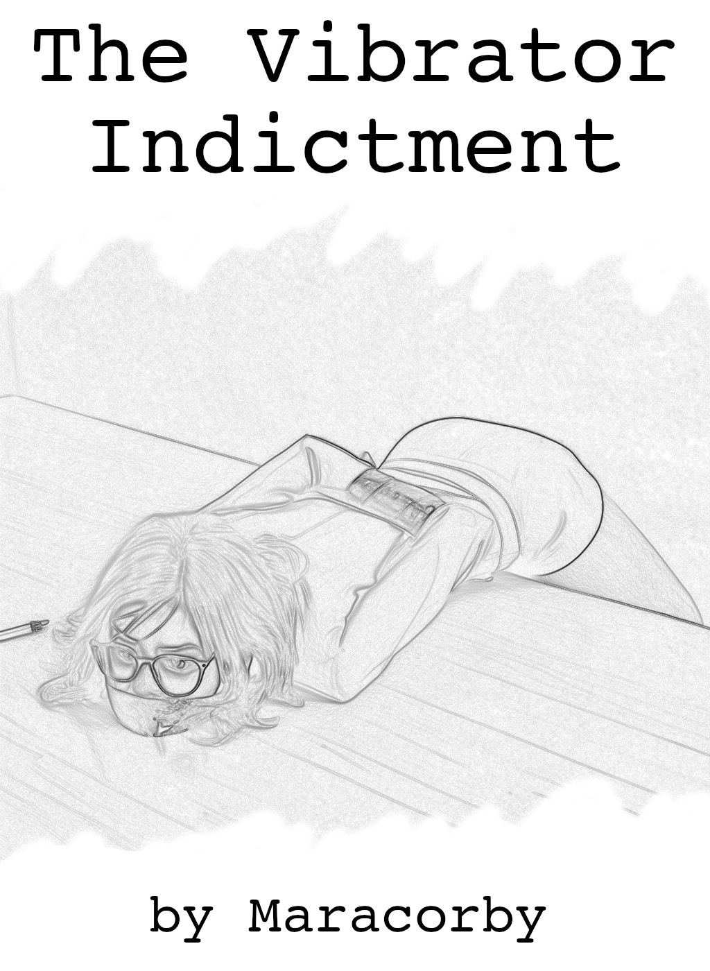 The Vibrator Indictment - Cover