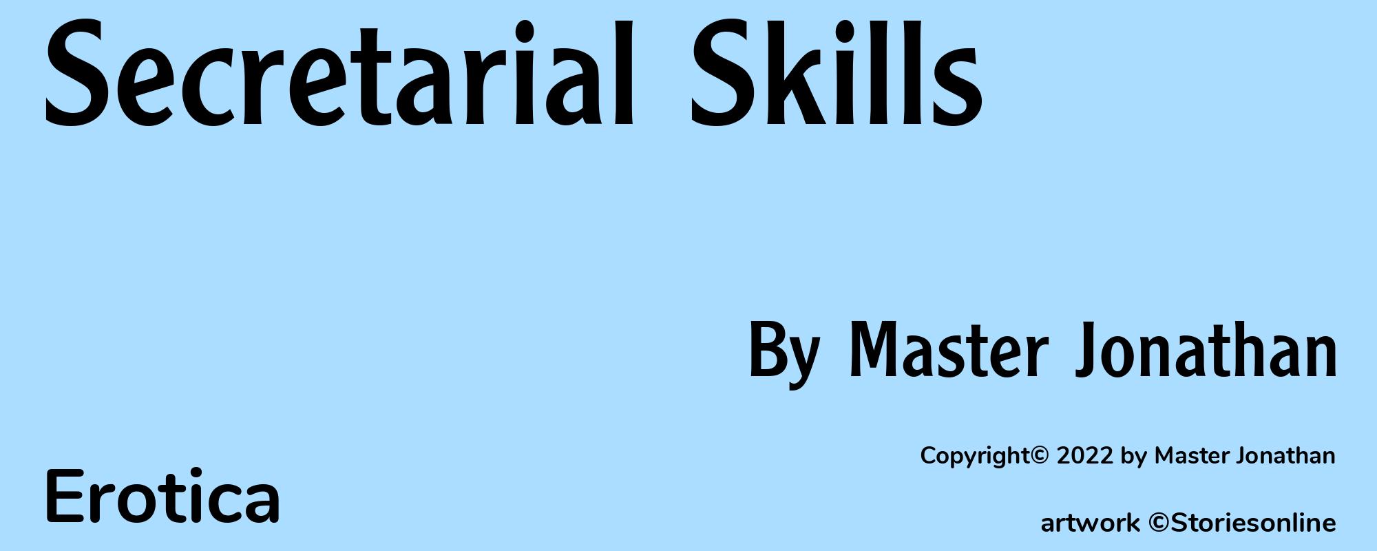 Secretarial Skills - Cover