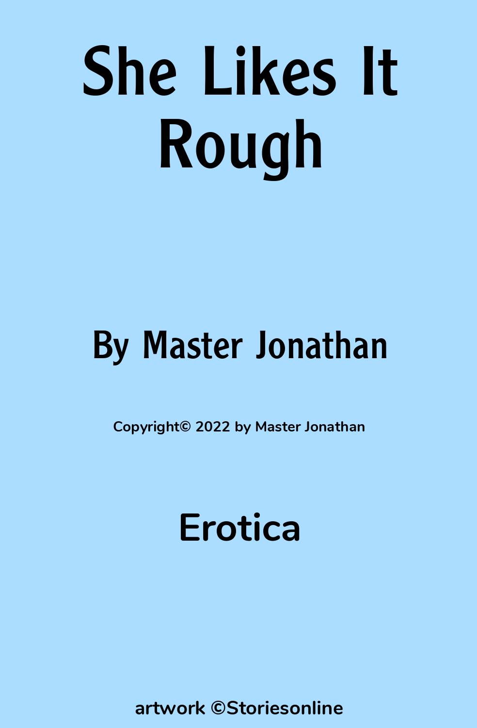 She Likes It Rough - Erotica Sex Story