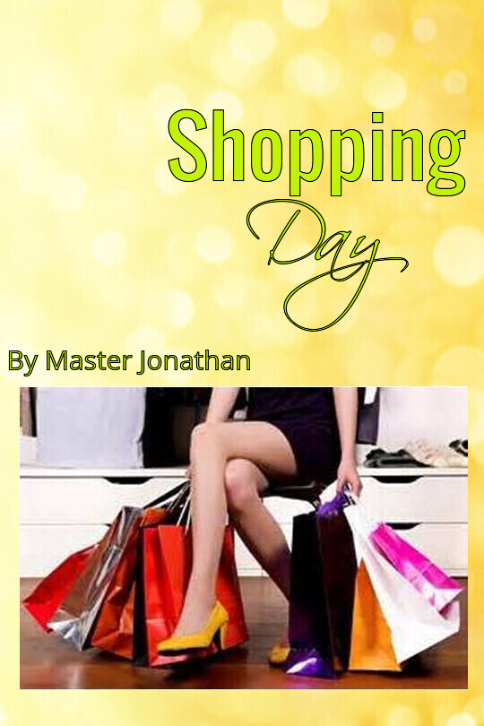 Shopping Day - Cover