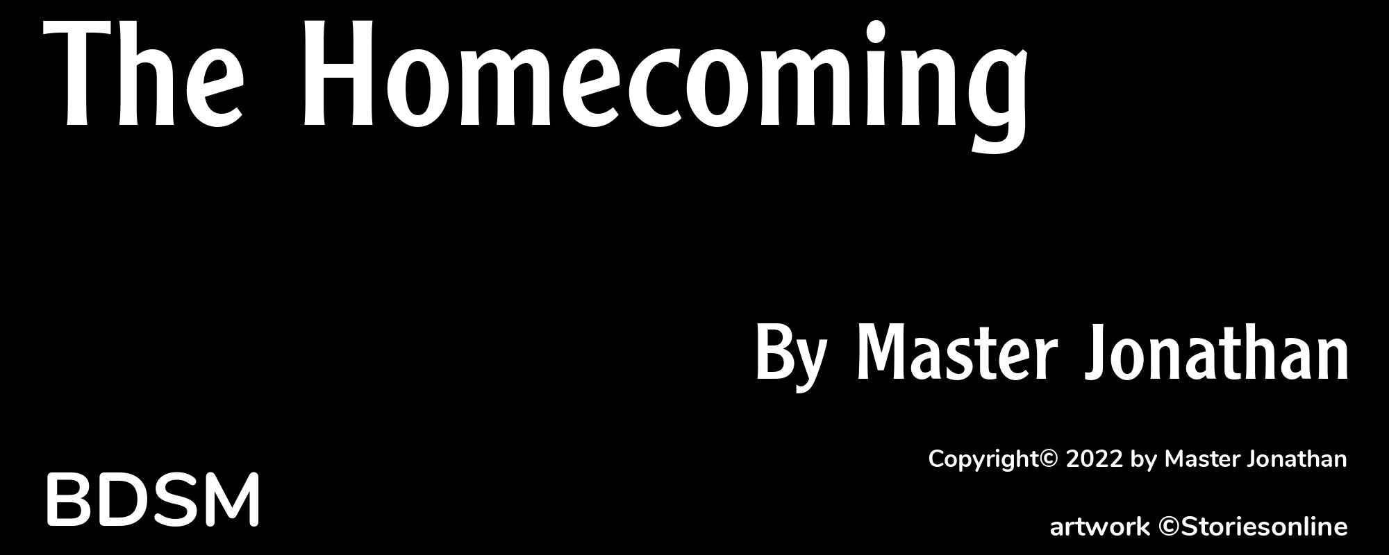 The Homecoming - Cover