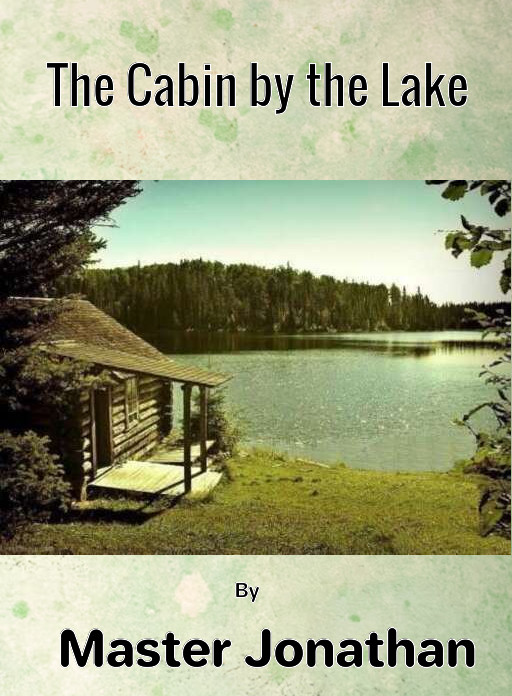 The Cabin by the Lake - Cover