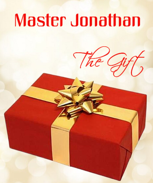 The Gift - Cover