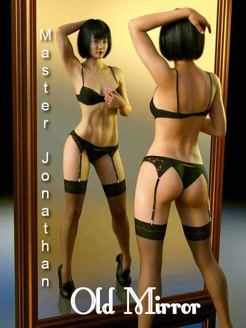 Old Mirror - Cover