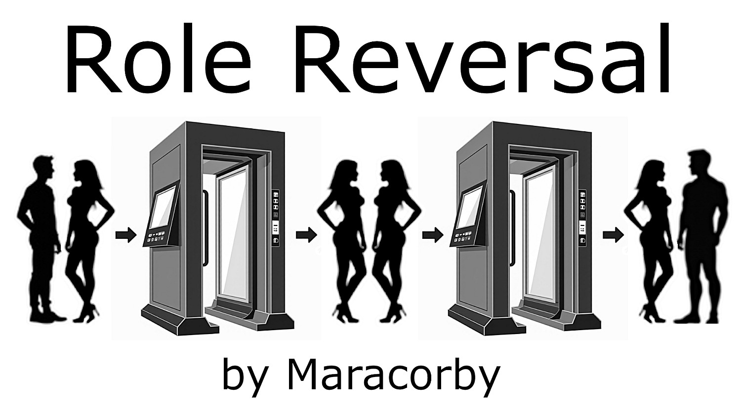 Role Reversal - Cover