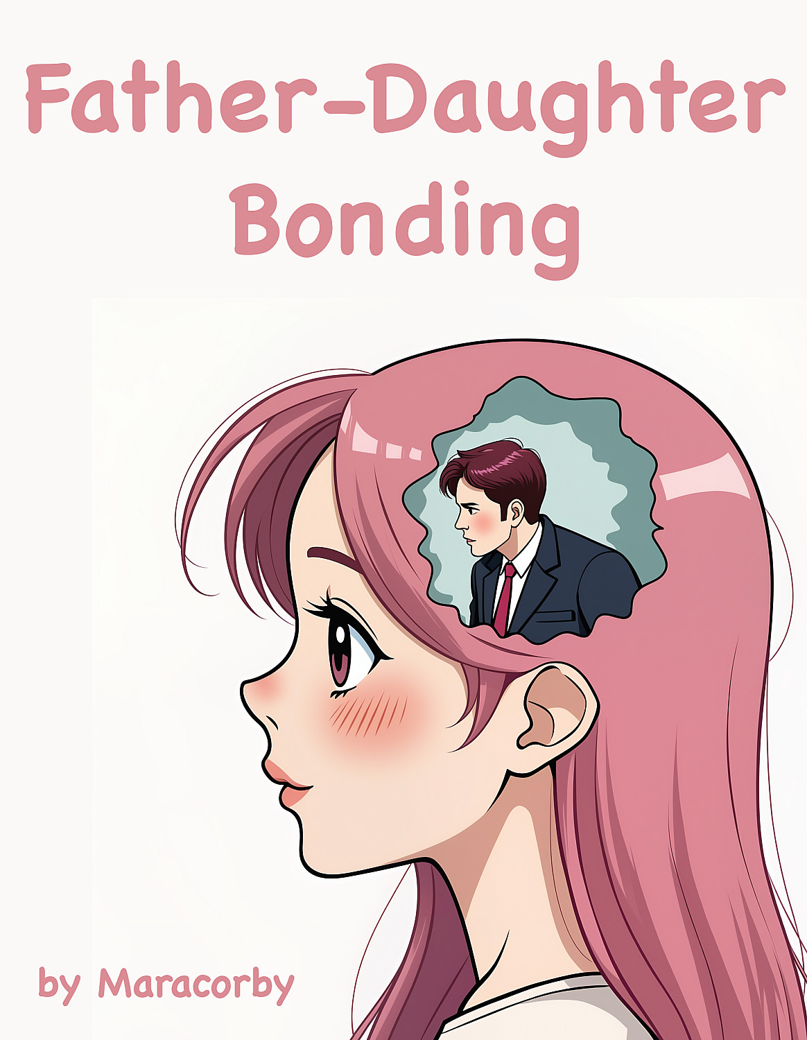 Father-daughter Bonding - Cover