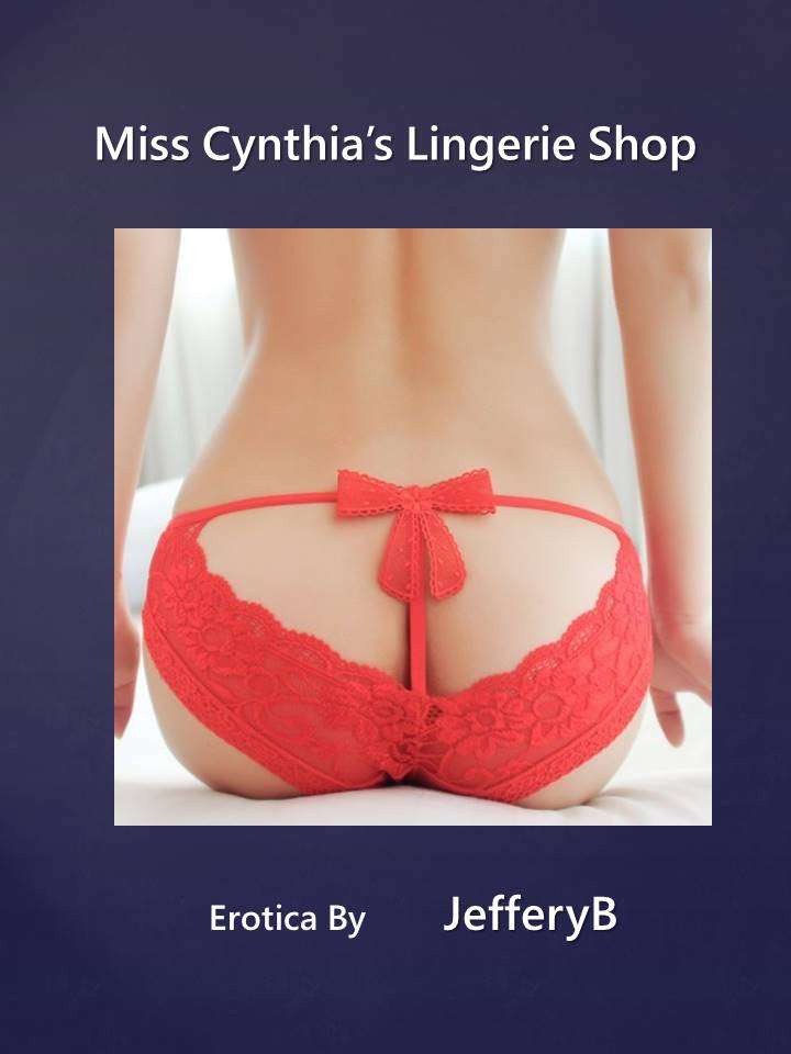 Miss Cynthia's Lingerie Shop - Cover