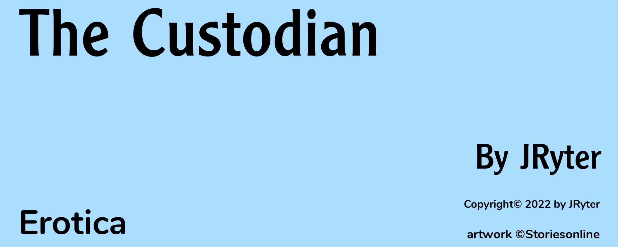The Custodian - Cover