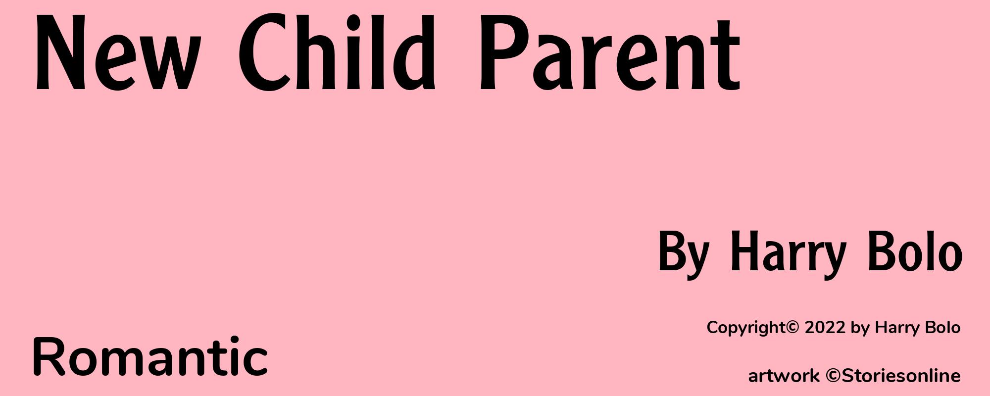 New Child Parent - Cover