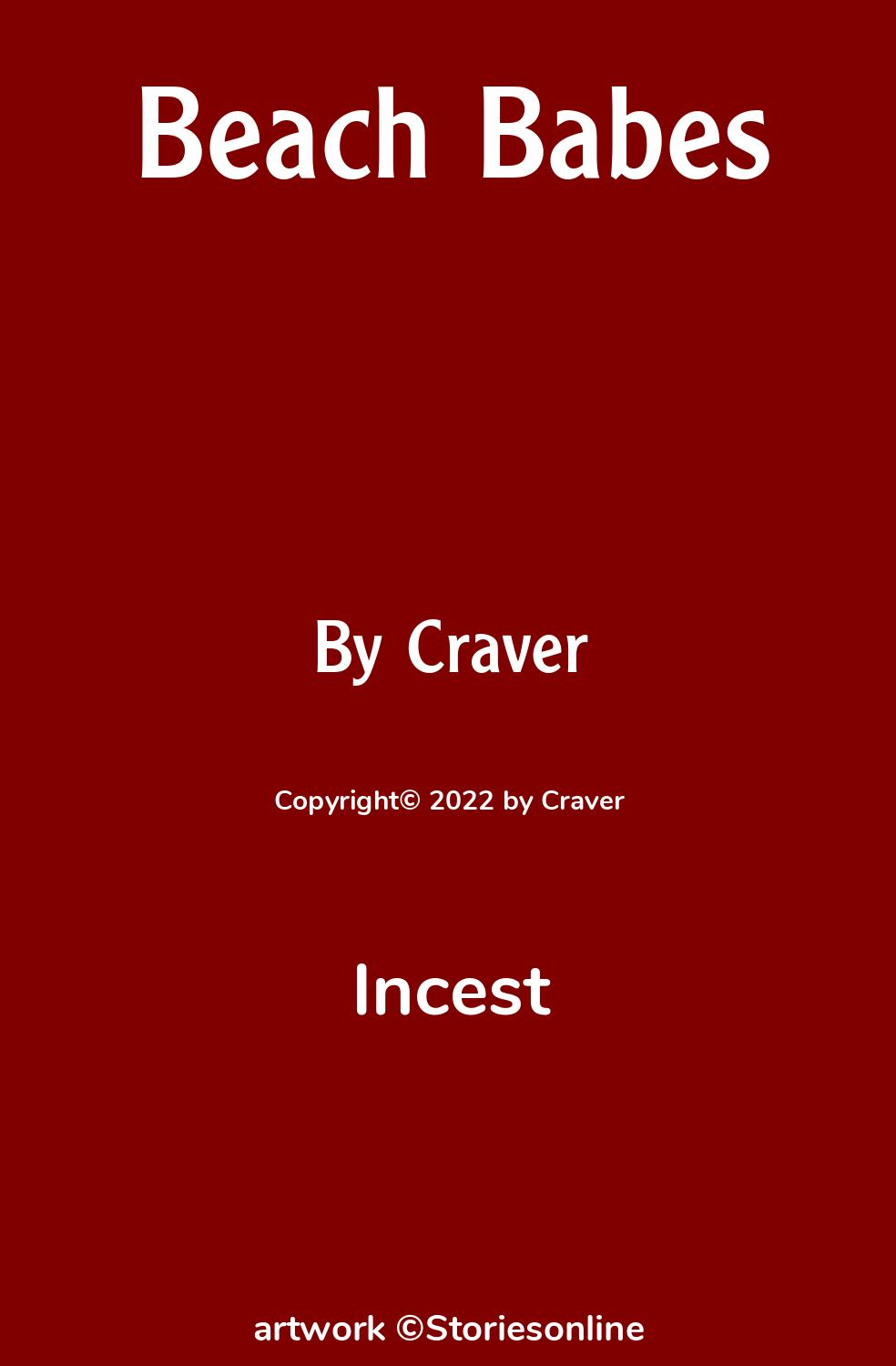 Incest Sex Story: Beach Babes: Chapter 1: My First Fuck by Craver