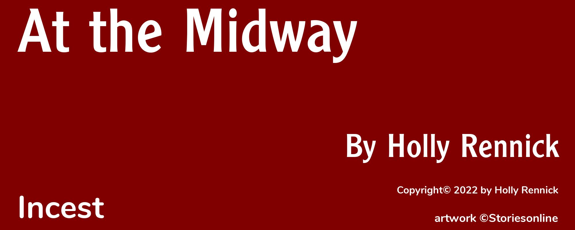 At the Midway - Cover