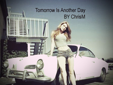 Tomorrow Is Another Day - Cover