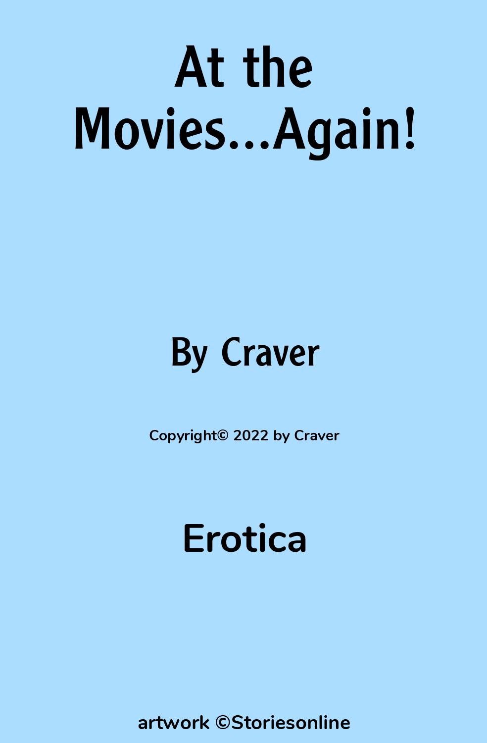 At the Movies...Again! - Erotica Sex Story