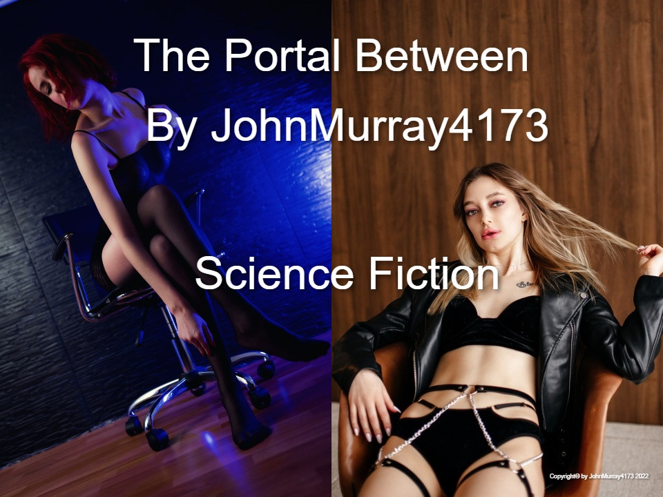 The Portal Between - Cover