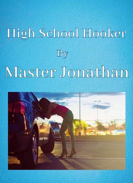 High School Hooker - Cover