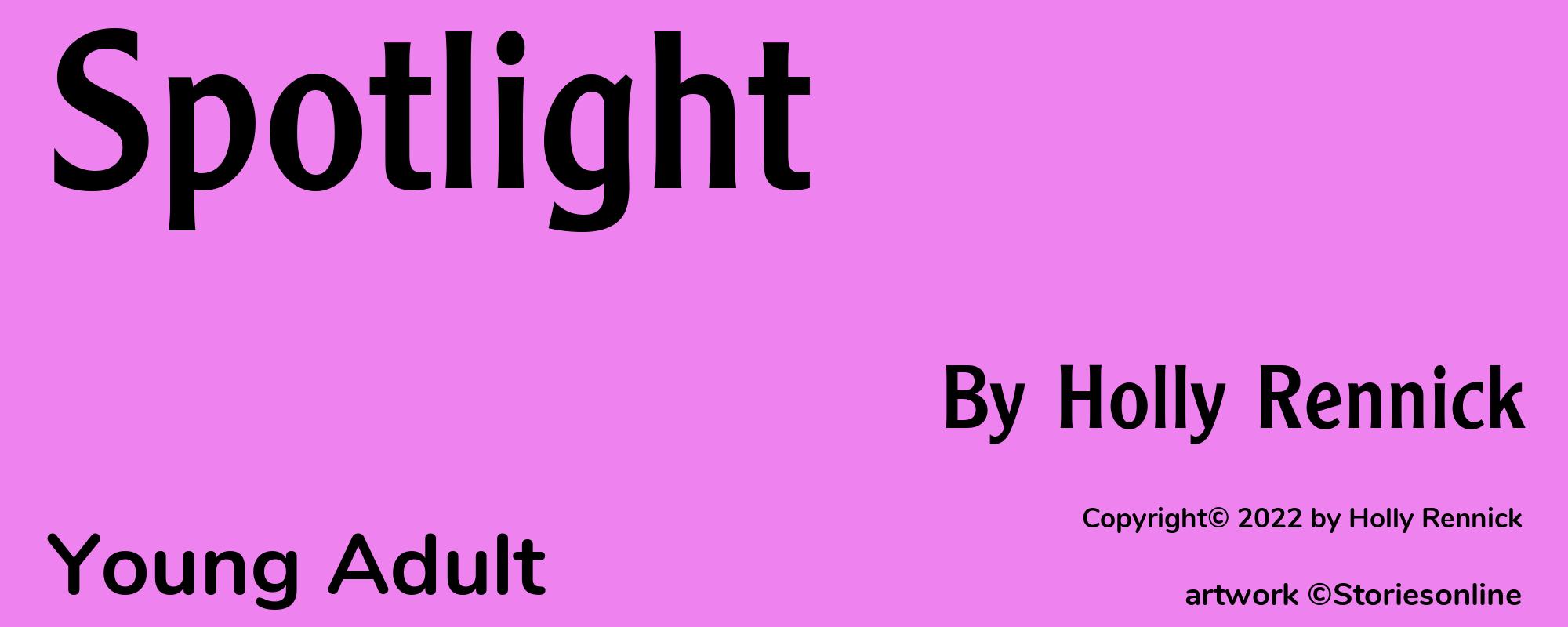 Spotlight - Cover