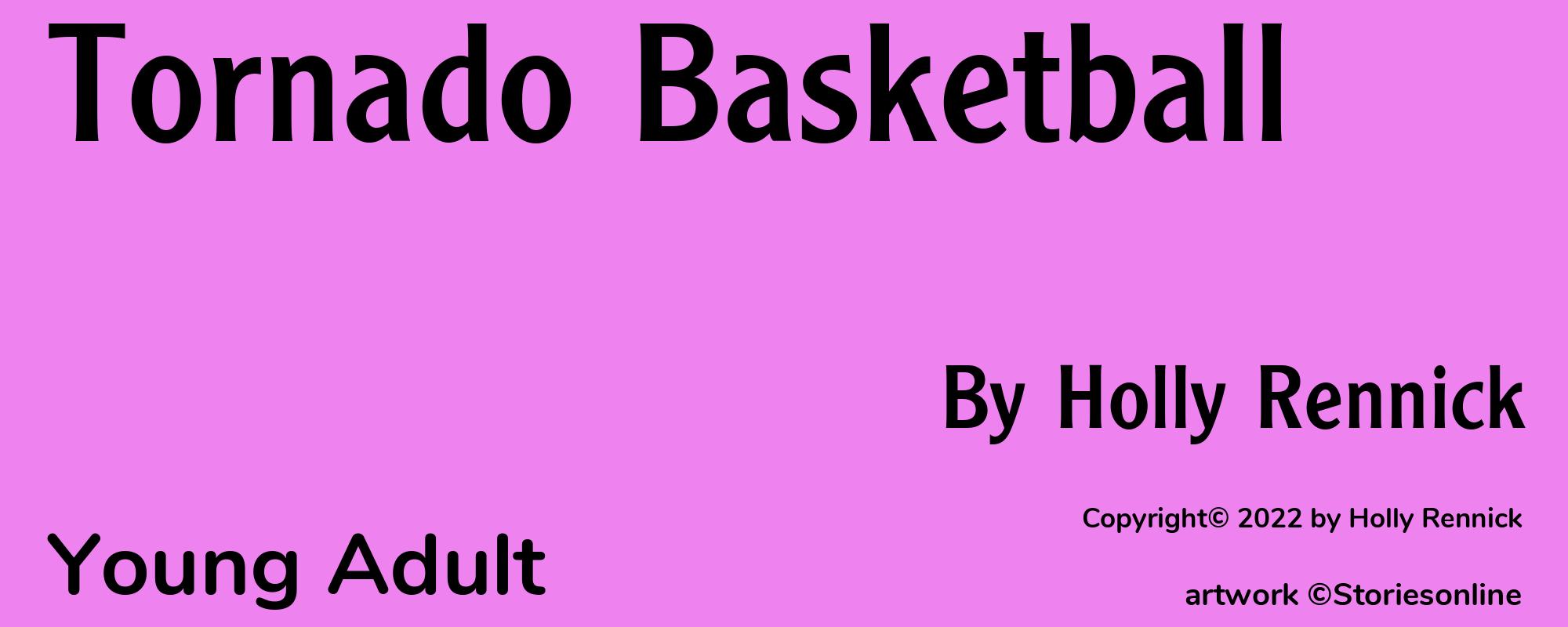 Tornado Basketball - Cover