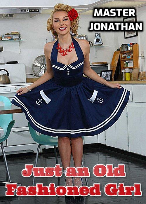 Just an Old-Fashioned Girl - Cover