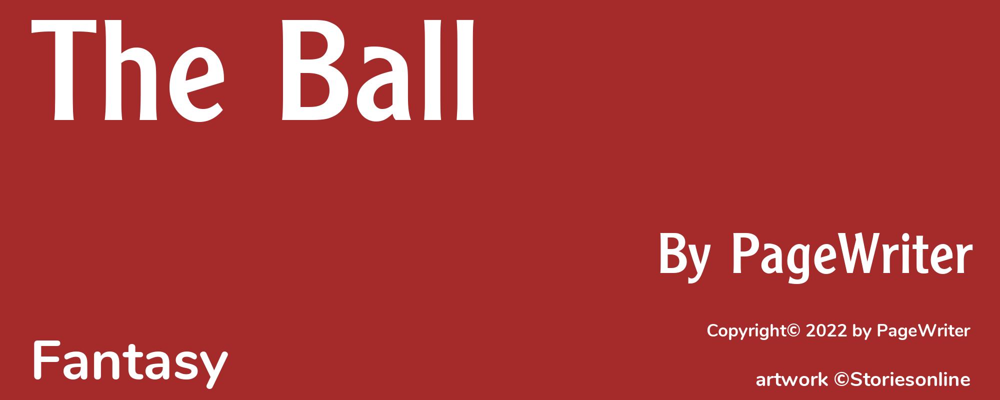 The Ball - Cover