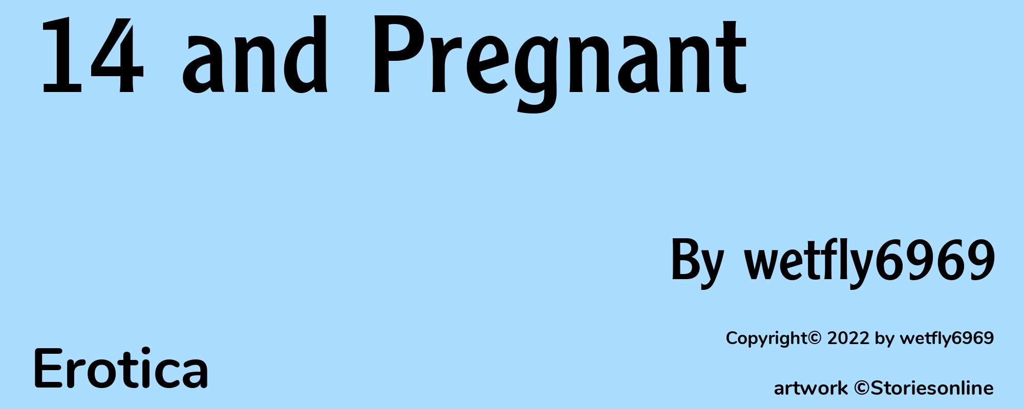 Pregnant Teen - Cover