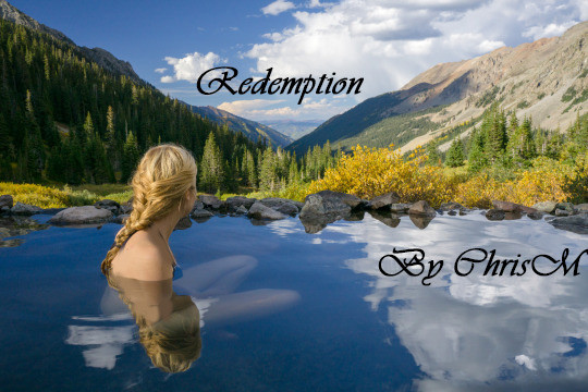 Redemption - Cover