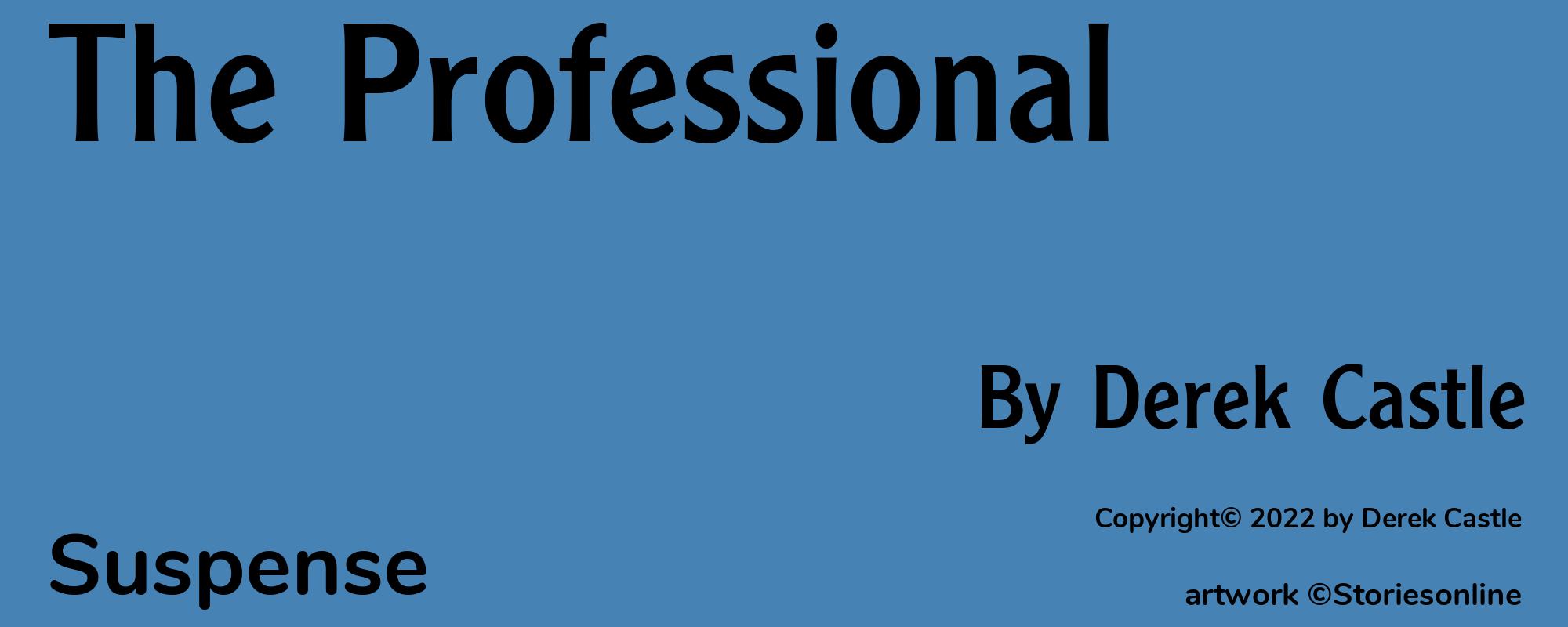 The Professional - Cover