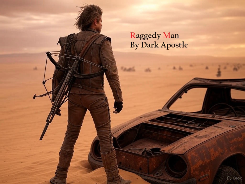 Raggedy Man - Cover