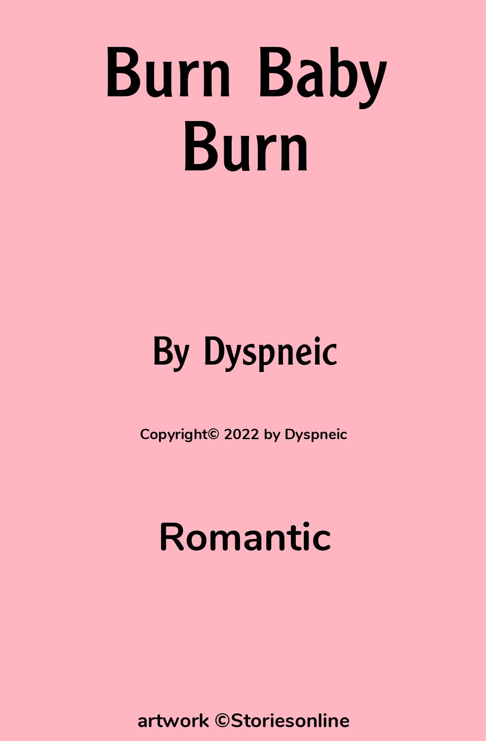 Burn Baby Burn Romantic Sex Story 