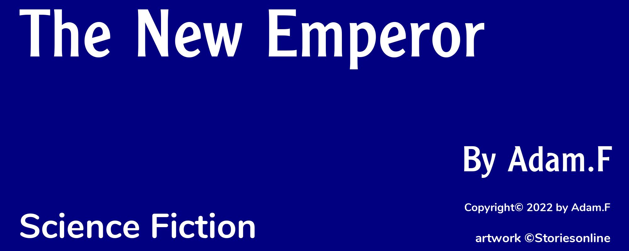 The New Emperor - Cover