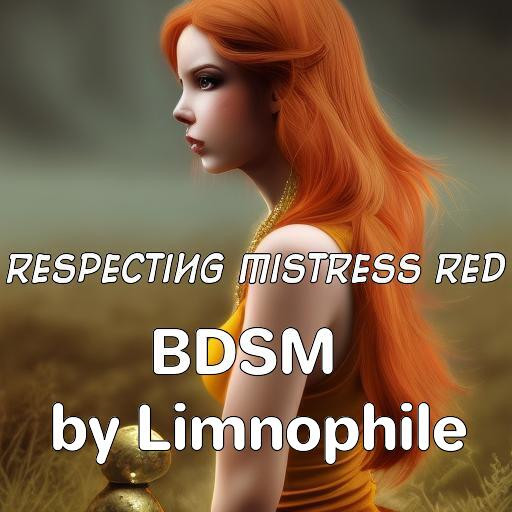 Respecting Mistress Red - Cover